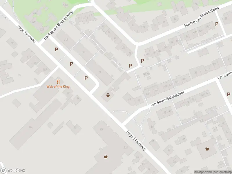 Overlastmelding Hoge Steenweg in Loon op Zand (5175 AE) gesloten