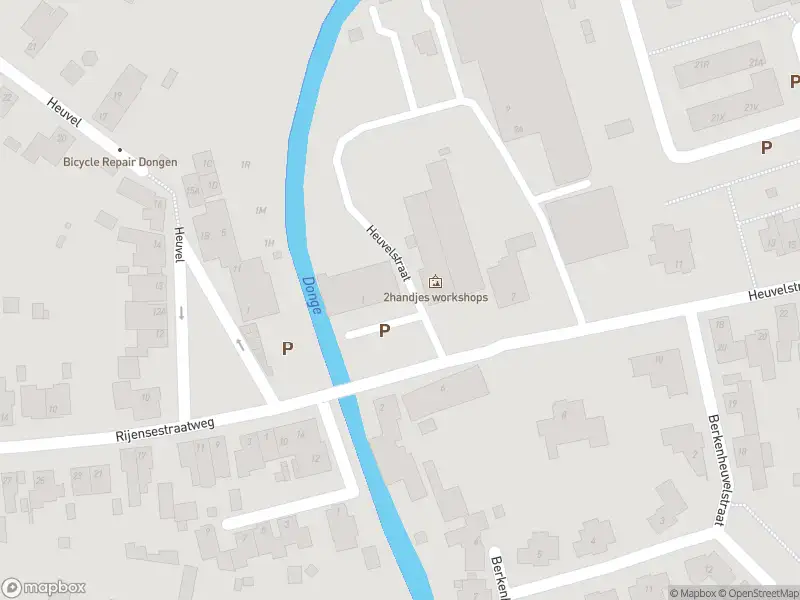 Overlastmelding Heuvelstraat in Dongen gesloten