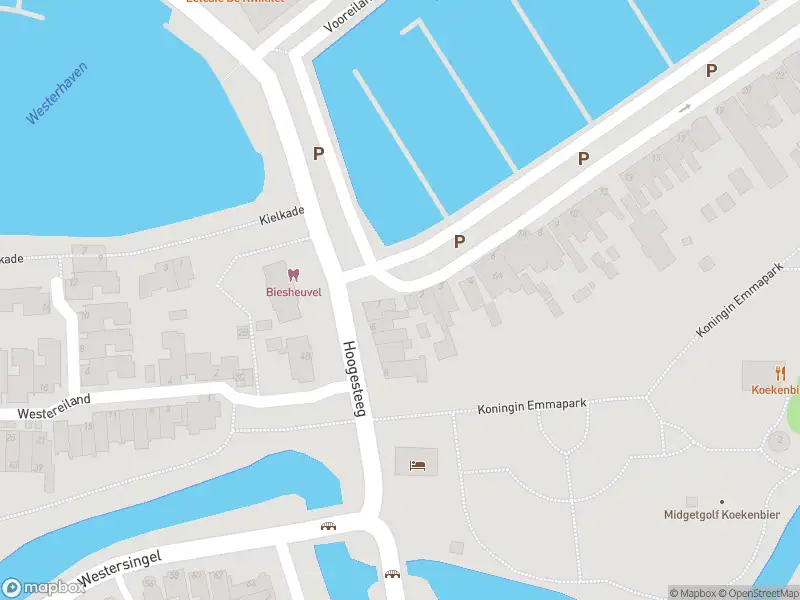 Overlastmelding Koningin Emmapark in Medemblik
