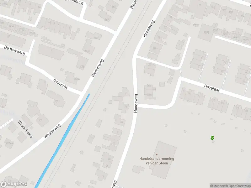 Overlastmelding Hoogeweg in Heiloo