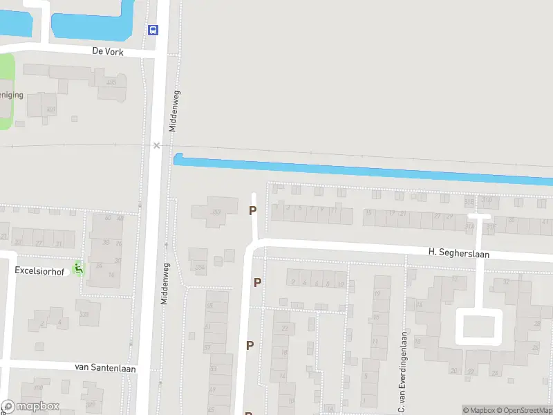 Overlastmelding H. Segherslaan in Heerhugowaard