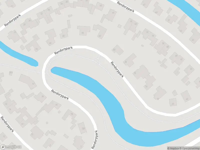 Overlastmelding Rendorppark in 1963AL Heemskerk gesloten