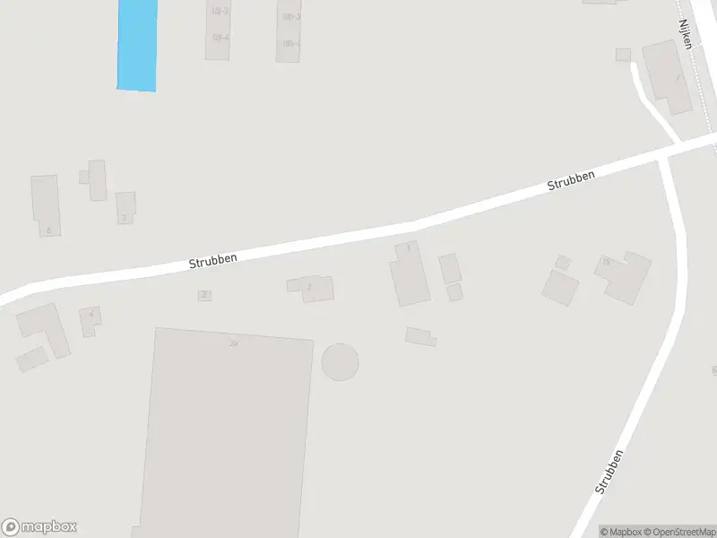 Ambulance met gepaste spoed naar de Strubben in Roggel