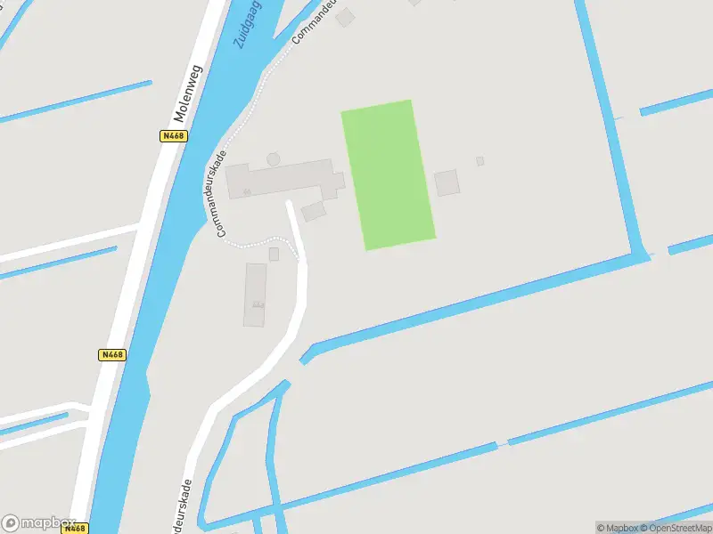 Brandweer met gepaste spoed naar de Slot de Houvelaan in Maasland