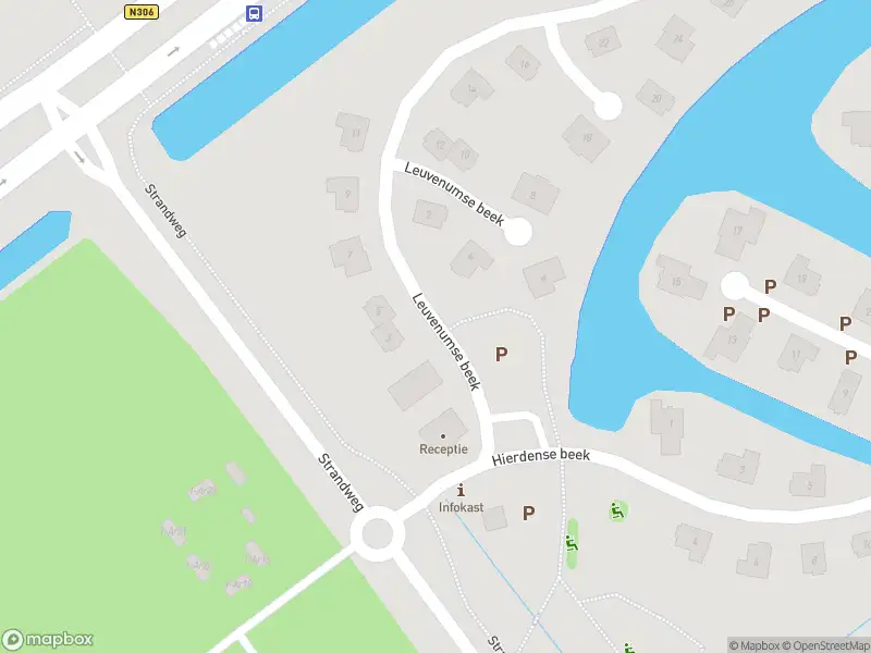 Traumahelikopter naar de Leuvenumse beek in Biddinghuizen