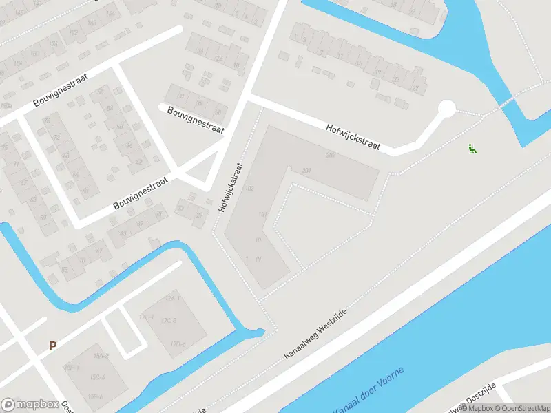 Ambulance met gepaste spoed naar de Hofwijckstraat in Hellevoetsluis