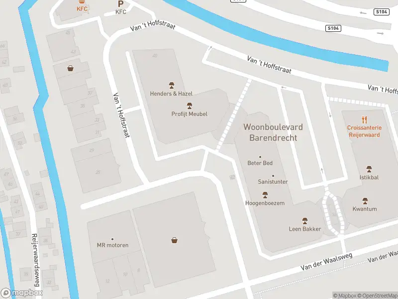 Brandweer met gepaste spoed naar de Van 't Hoffstraat in Barendrecht vanwege een liftopsluiting