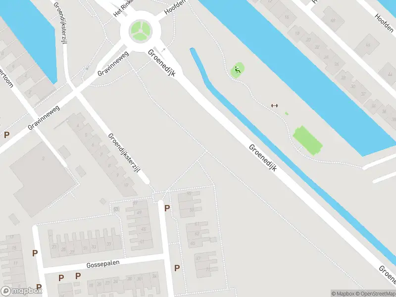 Brandweer met grote spoed naar de De Hoppen in Sneek vanwege gebouwbrand