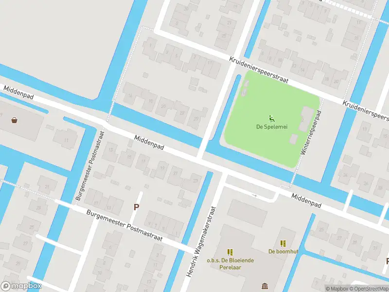 Ambulance met gepaste spoed naar de Zuiderpad in Zuidoostbeemster