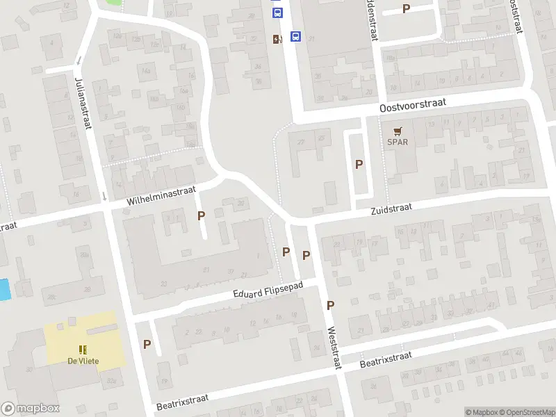 Overlastmelding Zuidvlietstraat in 4491GP Wissenkerke