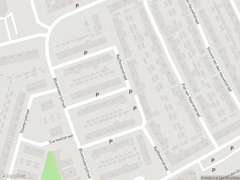 Anonieme overlastmelding Ooftbouwstraat in Tilburg