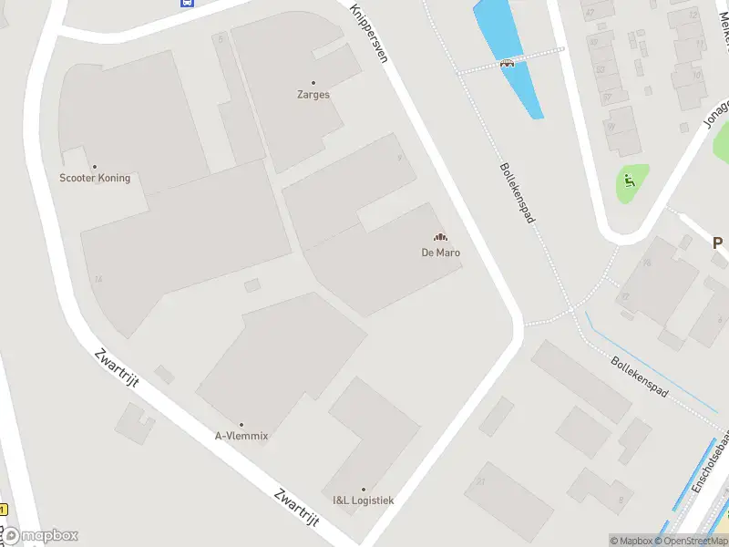 Overlastmelding Knippersven in Berkel-Enschot gesloten