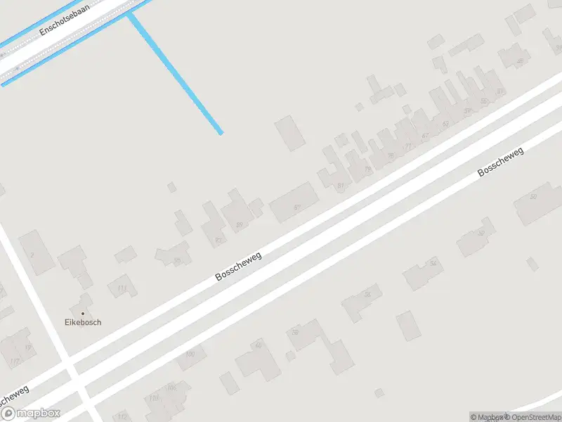Overlastmelding Bosscheweg in 5015AB Tilburg gesloten