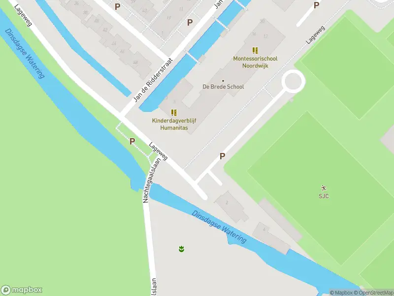 Overlastmelding Lageweg in Noordwijk