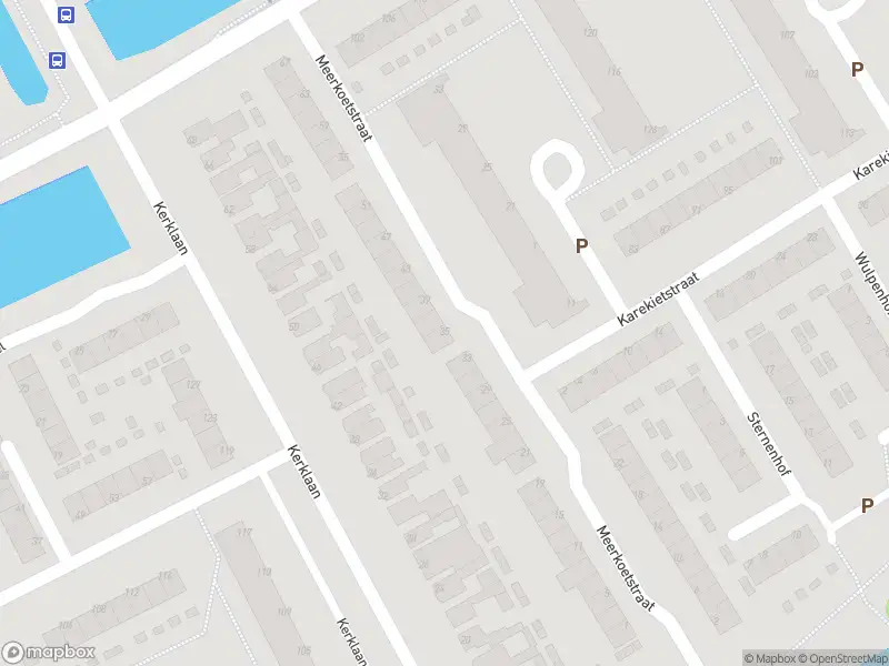 Ambulance met grote spoed naar de Meerkoetstraat in Capelle aan den IJssel