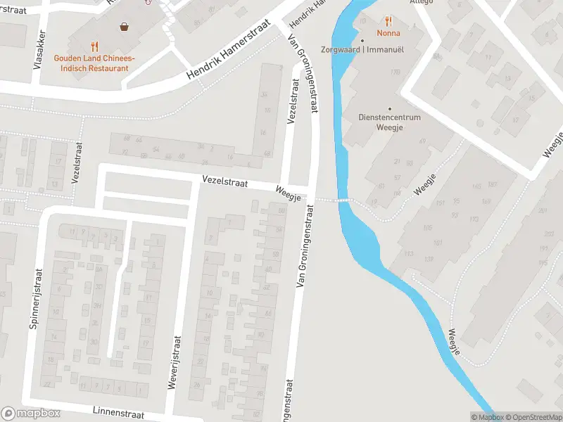 Overlastmelding Van Groningenstraat in 's-Gravendeel