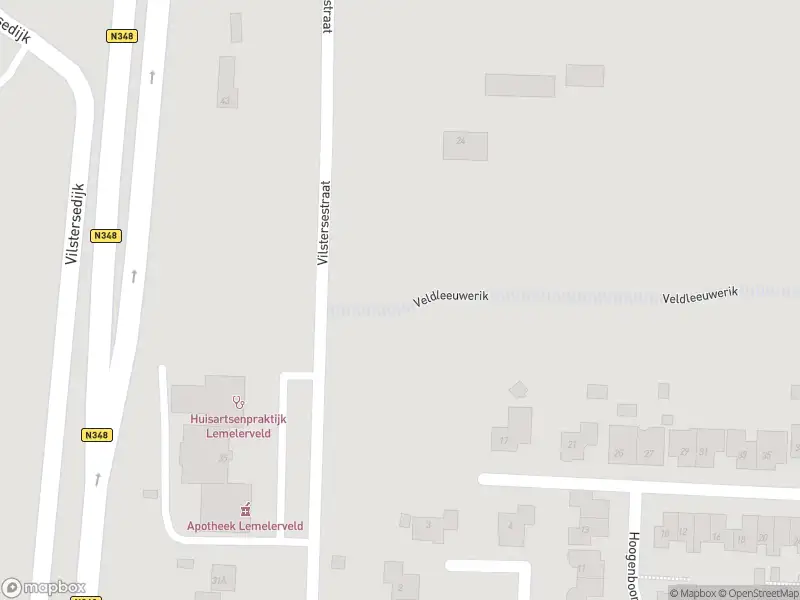 Overlastmelding Vilstersestraat in Lemelerveld