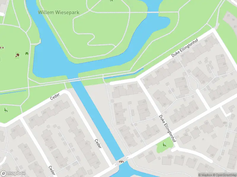 Overlastmelding Duke Ellingtonhof in Hoorn