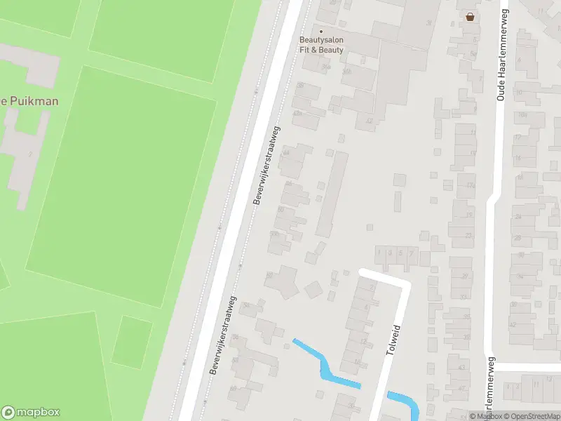 Overlastmelding Beverwijkerstraatweg in Castricum