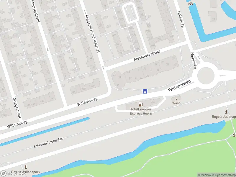 Overlastmelding Willemsweg in Hoorn gesloten
