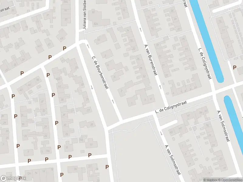 Overlastmelding Charlotte de Bourbonstraat in Noord-Scharwoude gesloten