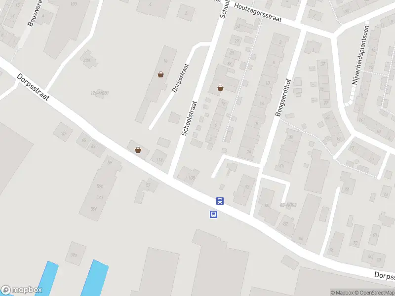 Ambulance met grote spoed naar de Dorpsstraat in Krimpen aan de Lek