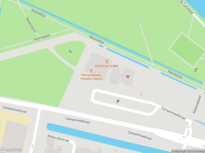 Overlastmelding Campenhoefdreef in Tilburg gesloten