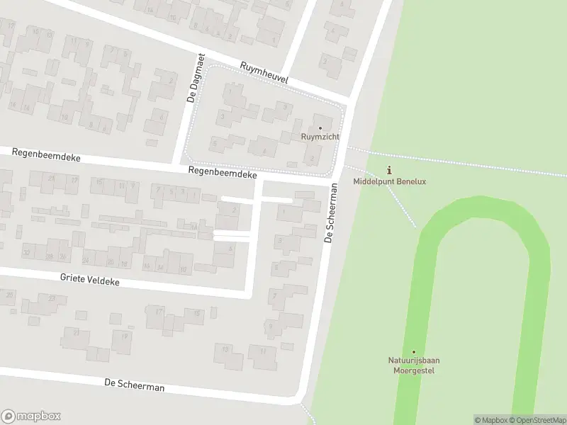 Overlastmelding Griete Veldeke in Moergestel gesloten