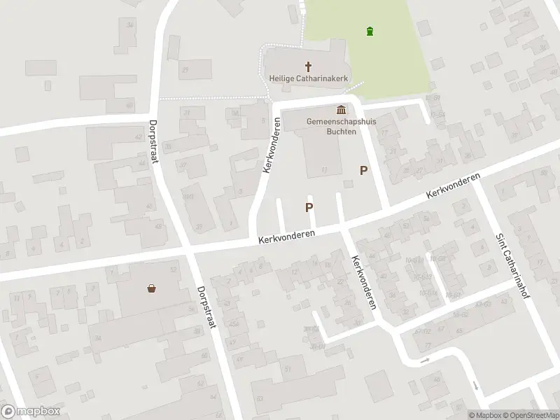 Overlastmelding Kerkvonderen in Buchten