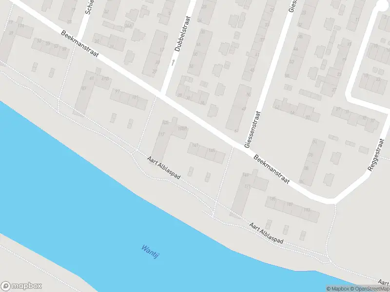 Overlastmelding Beekmanstraat in Dordrecht