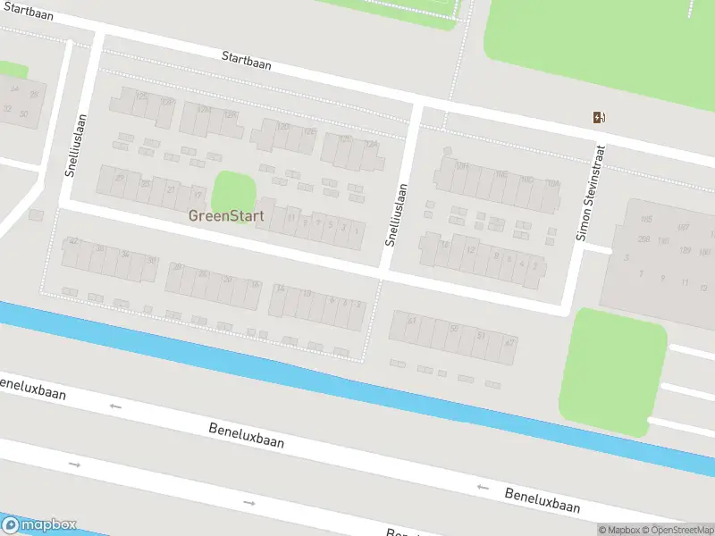 Overlastmelding Snelliuslaan in Amstelveen