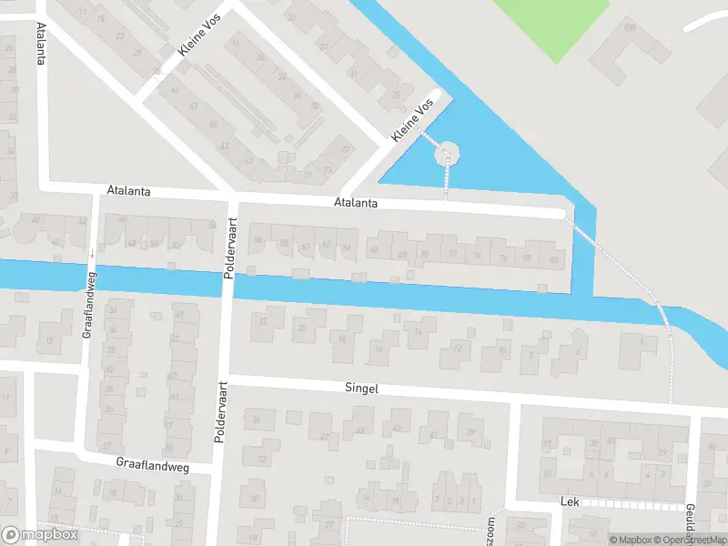 Overlastmelding Boezembaan in 's-Gravendeel