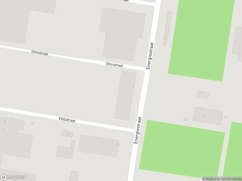 Politie naar de Energiestraat in Deurne vanwege ongeval met letsel