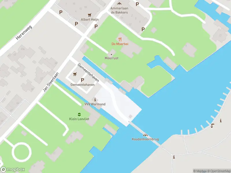 Overlastmelding Gemeentehaven in Warmond