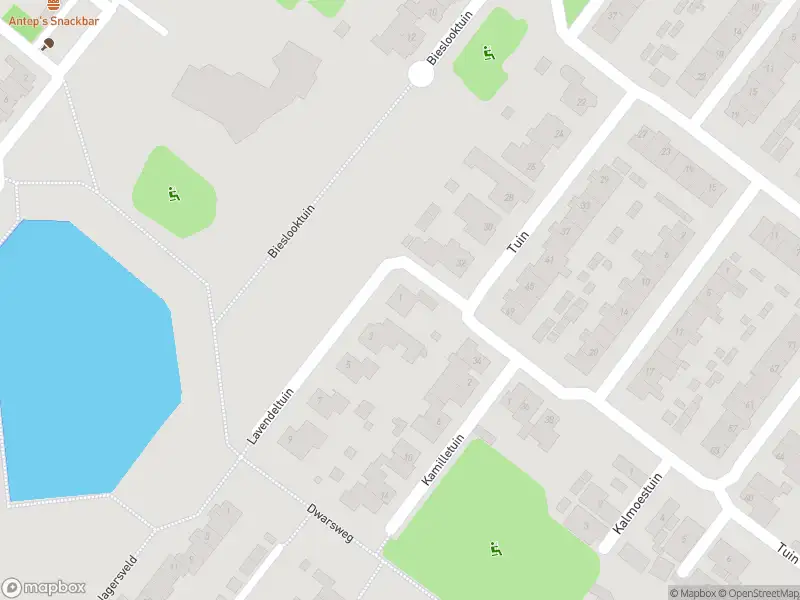 Overlastmelding Lavendeltuin in Dongen