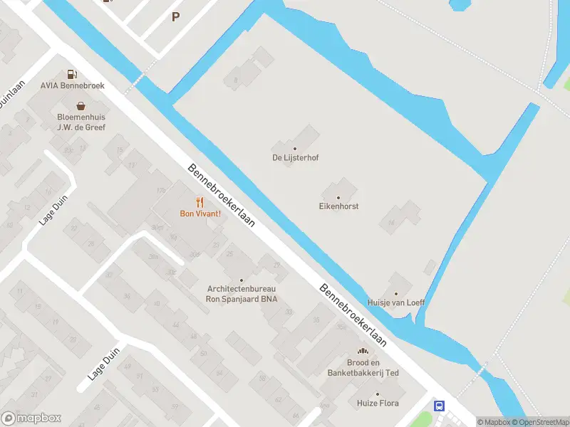 Overlastmelding Bennebroekerlaan in Bennebroek
