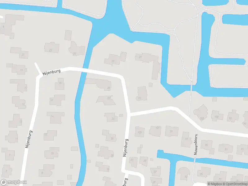 Anonieme overlastmelding Nijenburg in Grootebroek