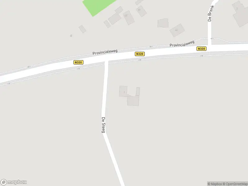 Brandweer met gepaste spoed naar de De Steeg in Ingen