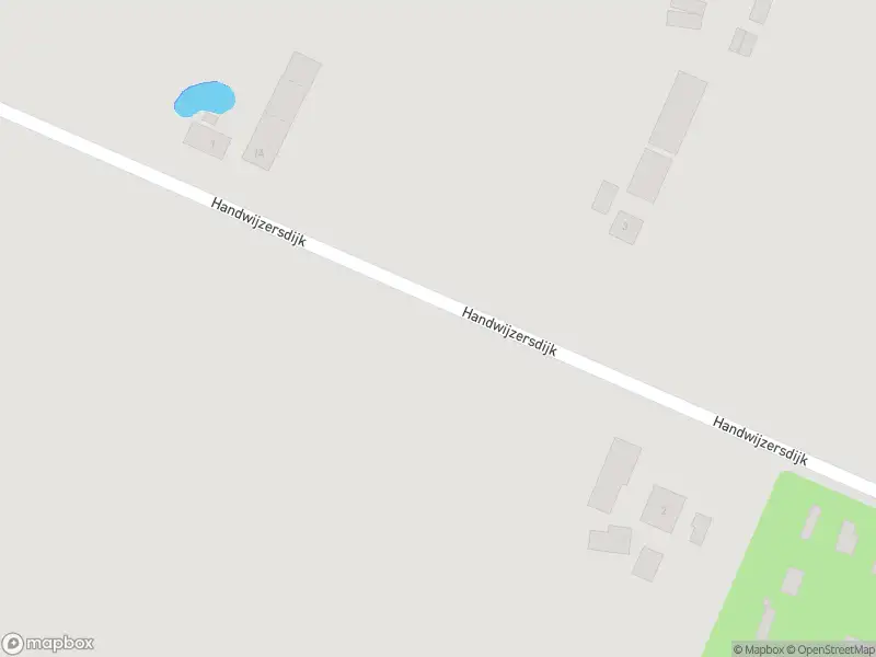 Brandweer met gepaste spoed naar de Handwijzersdijk in Hengelo