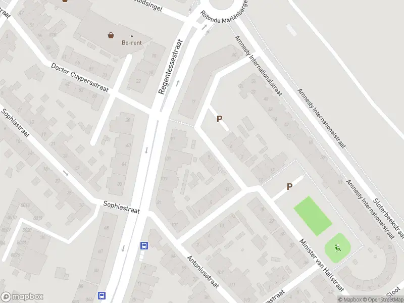 Ambulance met grote spoed naar de Verrekampplein in Venlo