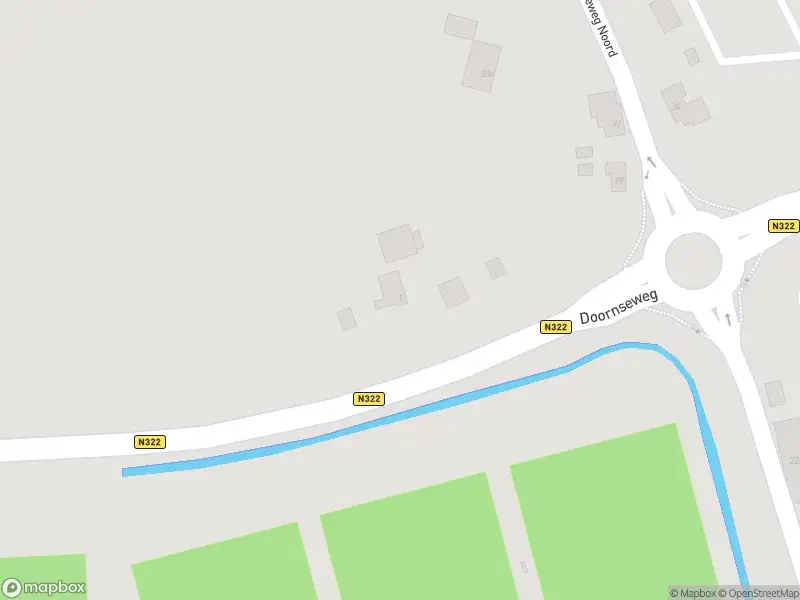 Brandweer met grote spoed naar de Doornseweg in Almkerk vanwege voertuigbrand