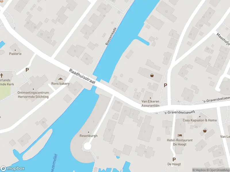 Overlastmelding Raadhuisstraat in Maasdam