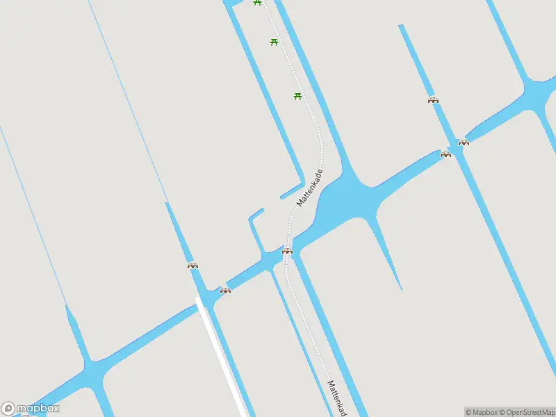Brandweer met grote spoed naar de Dorpsstraat in Koudekerk aan den Rijn