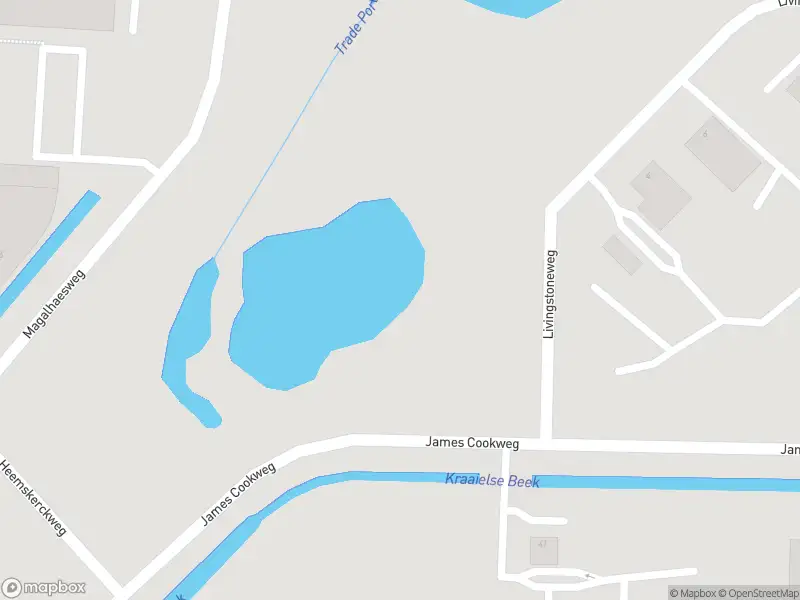 Ambulance met gepaste spoed naar de James Cookweg in Venlo