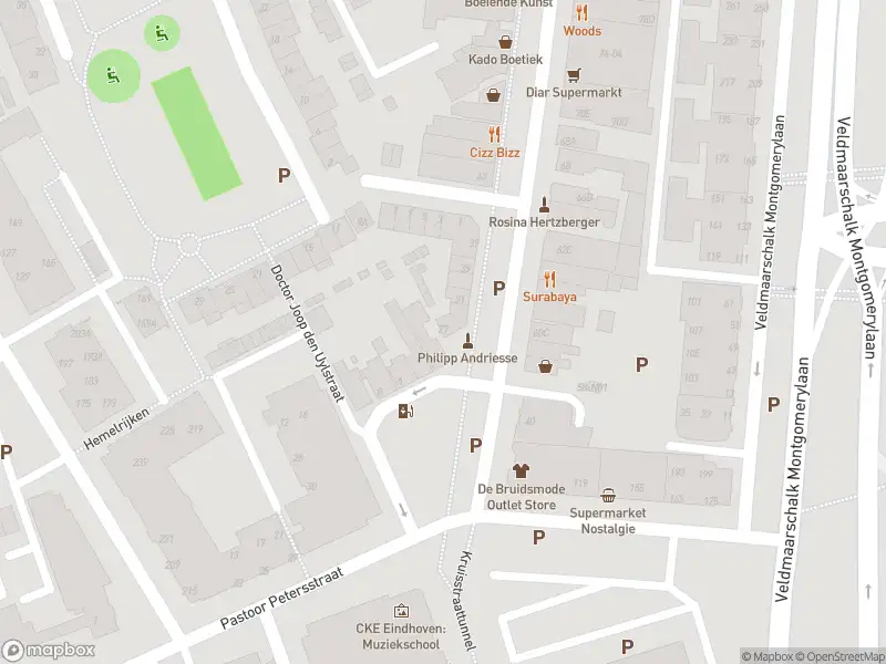 Politie naar de Kruisstraat in Eindhoven vanwege ongeval met letsel