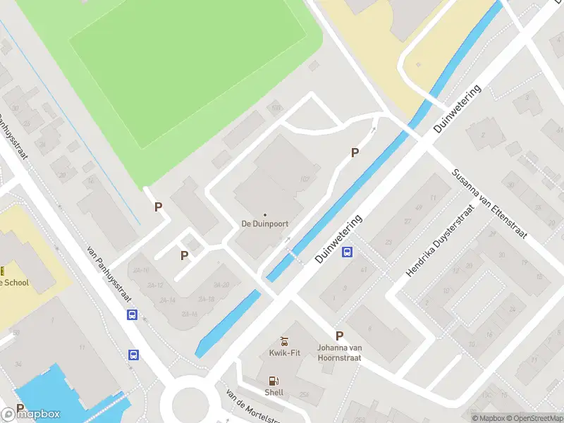 Overlastmelding Duinwetering in Noordwijk