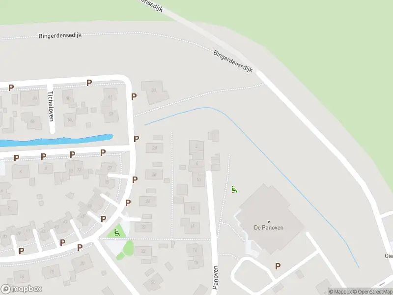 Overlastmelding Panoven in Giesbeek