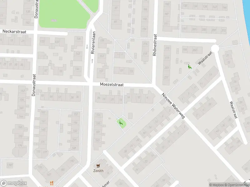 Anonieme overlastmelding Oderstraat in 8226MP Lelystad