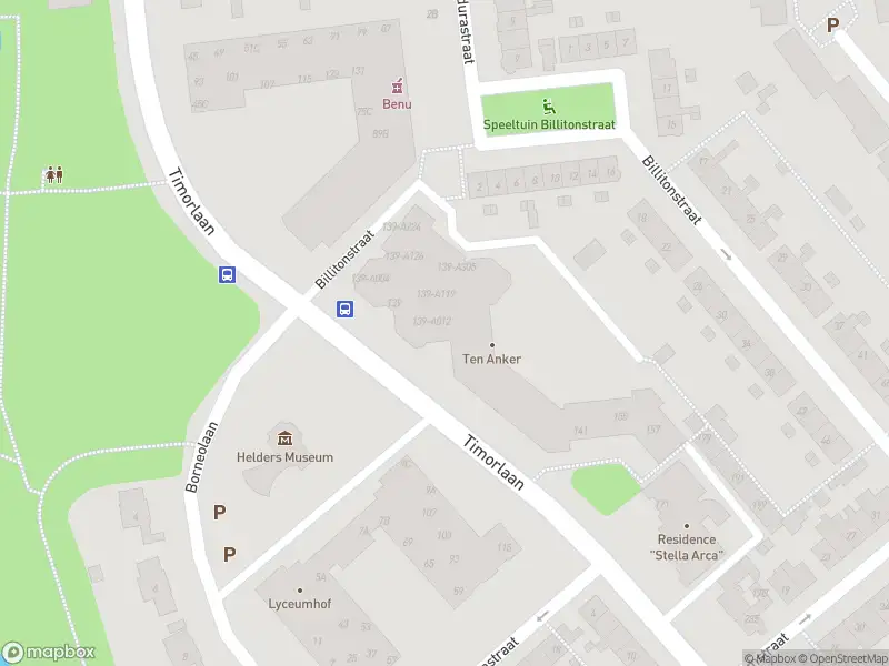 Overlastmelding Timorlaan in Den Helder