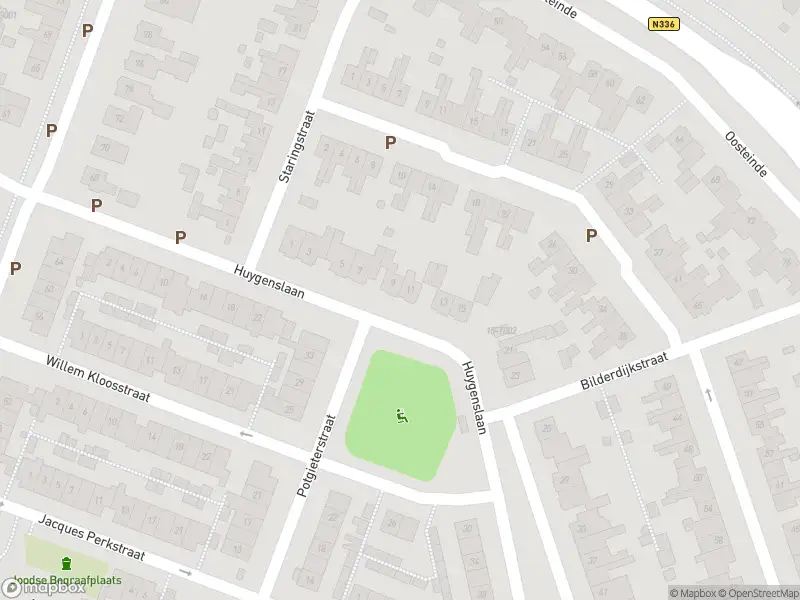 Overlastmelding Huygenslaan in Zevenaar